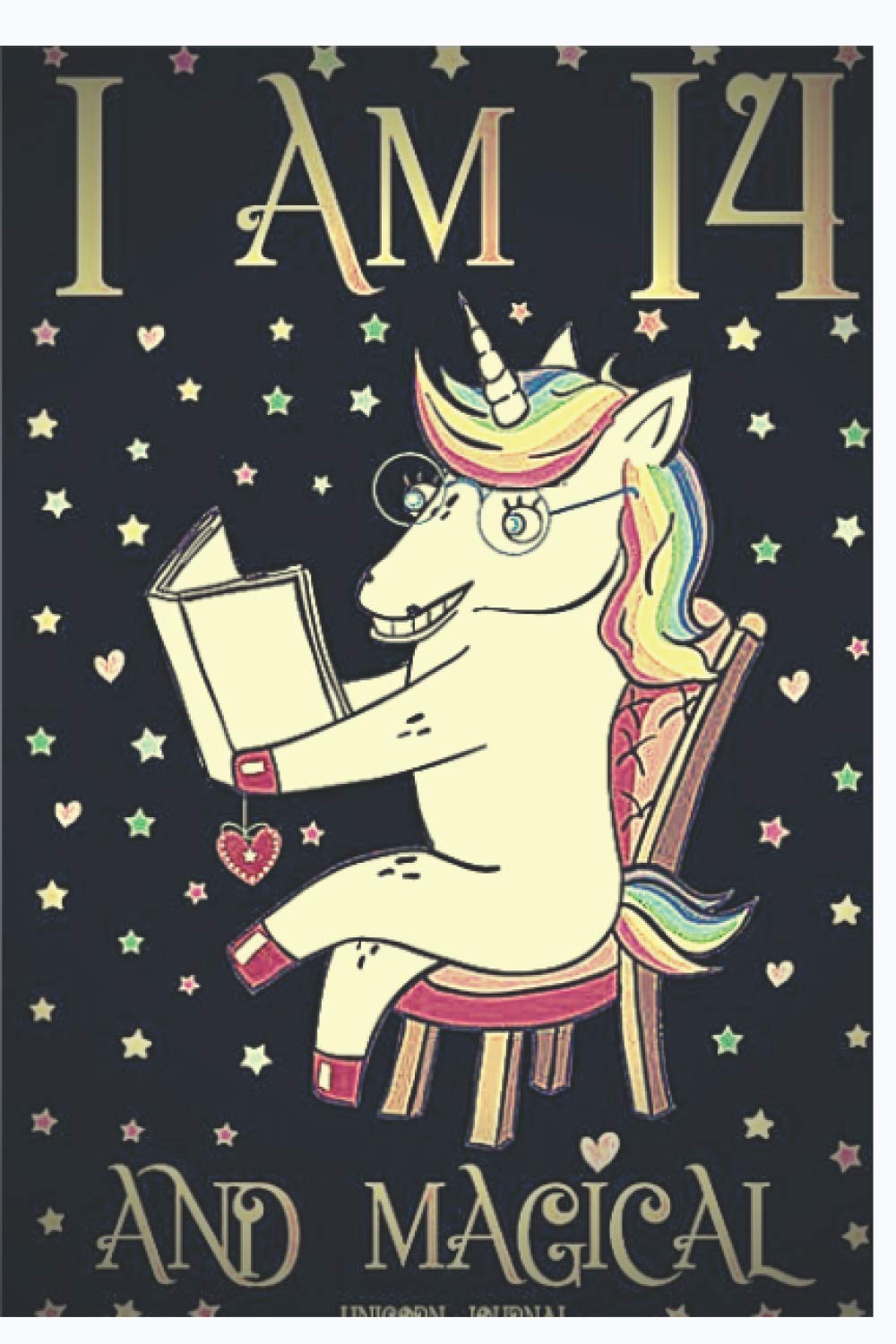 I AM 14 AND MAGICAL: Kindness Book for Children
