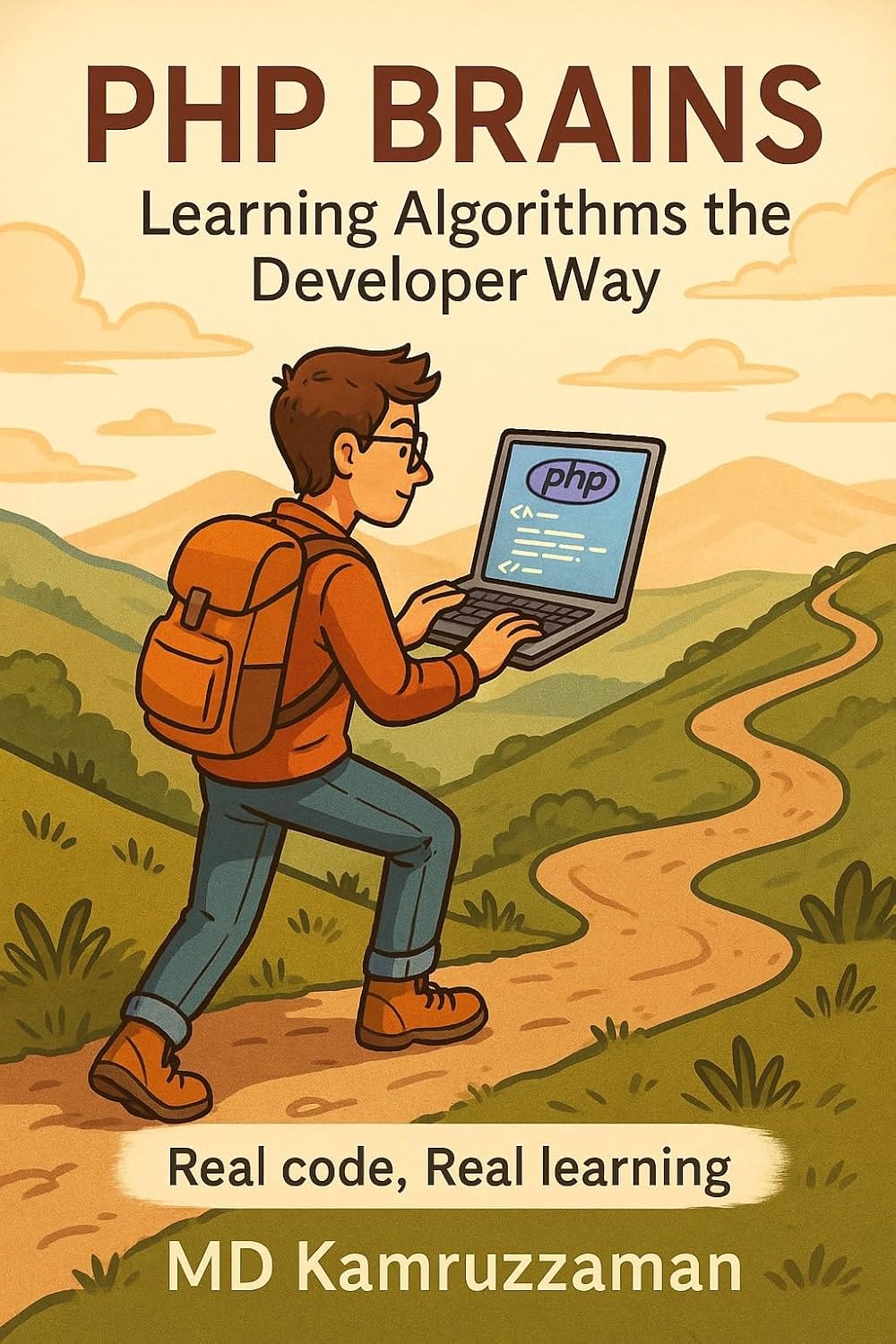 PHP Brains: Learning Algorithms the Developer Way: Real Code, Real Learning (English Edition) baixar livro de graça