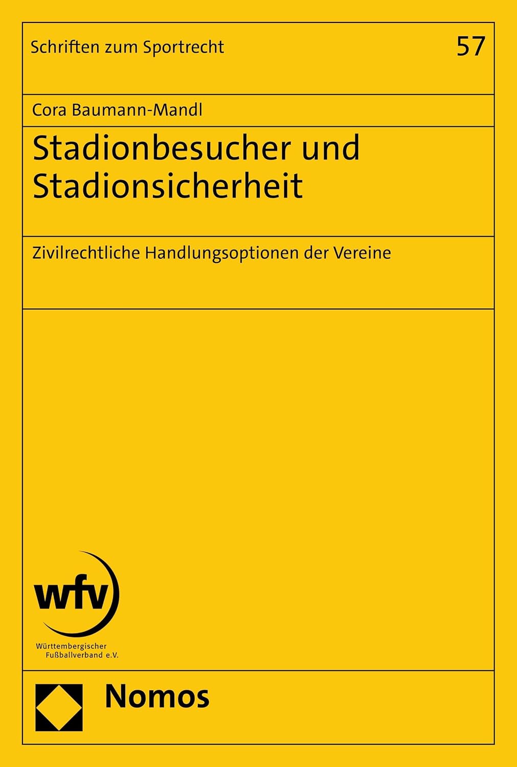 Stadionbesucher und Stadionsicherheit: Zivilrechtliche Handlungsoptionen der Vereine (Schriften zum Sportrecht 57) (German Edition) baixar livro de graça