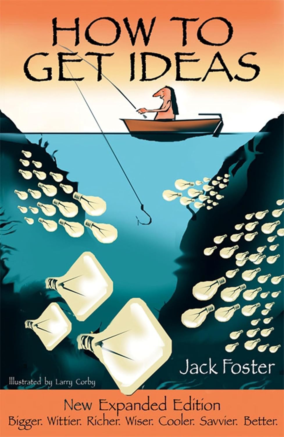 How to Get Ideas (English Edition) baixar livro de graça