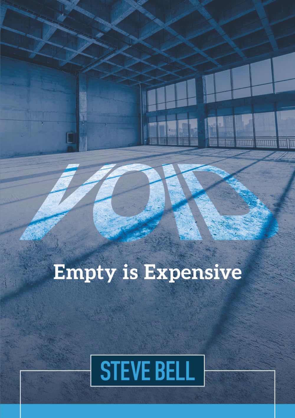 VOID: Why commercial property stays empty, the decisions that keep it that way, and what it is really costing you.