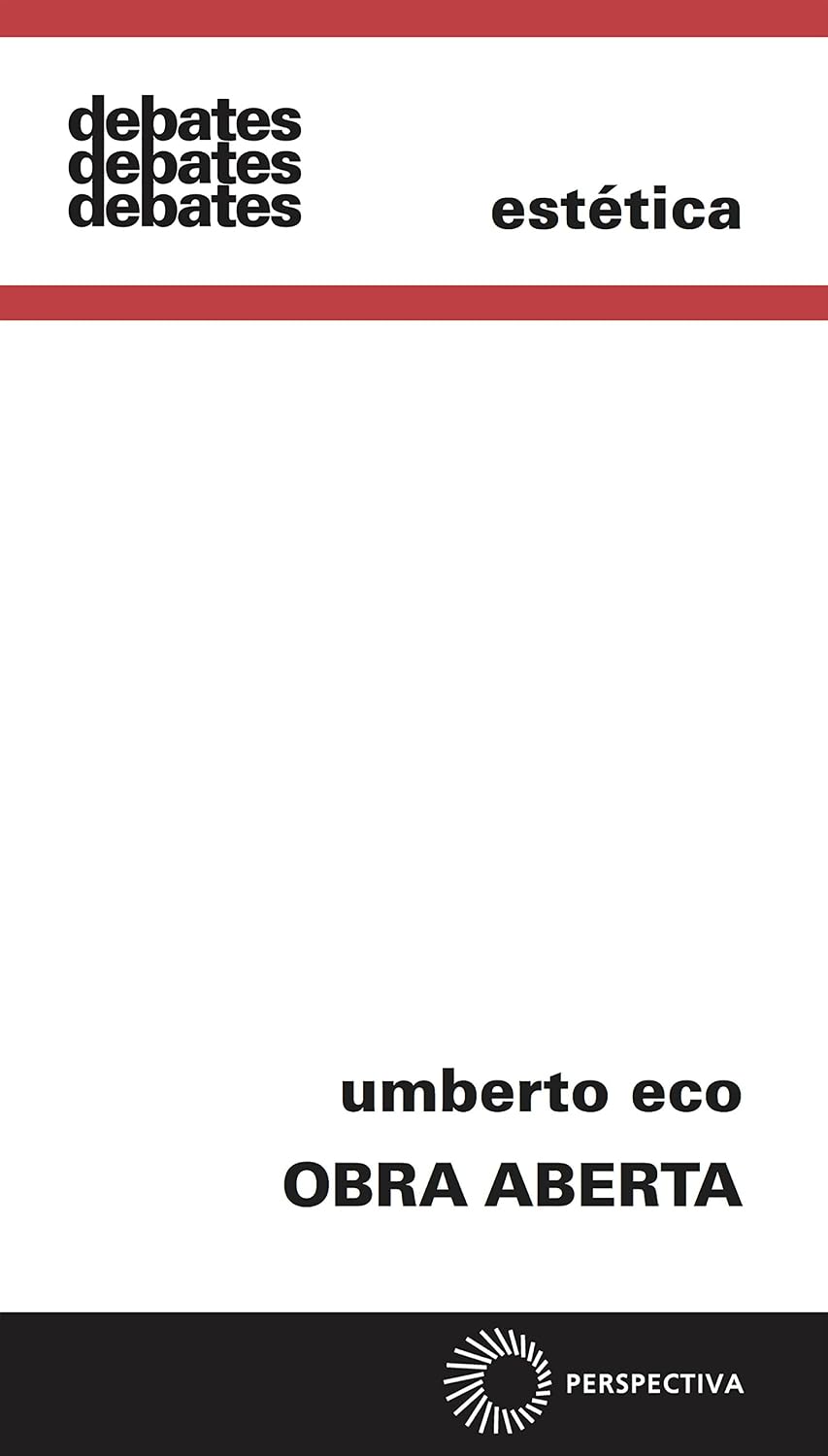 ler totalmente Obra aberta: Forma e indeterminação nas poéticas contemporâneas (Debates)