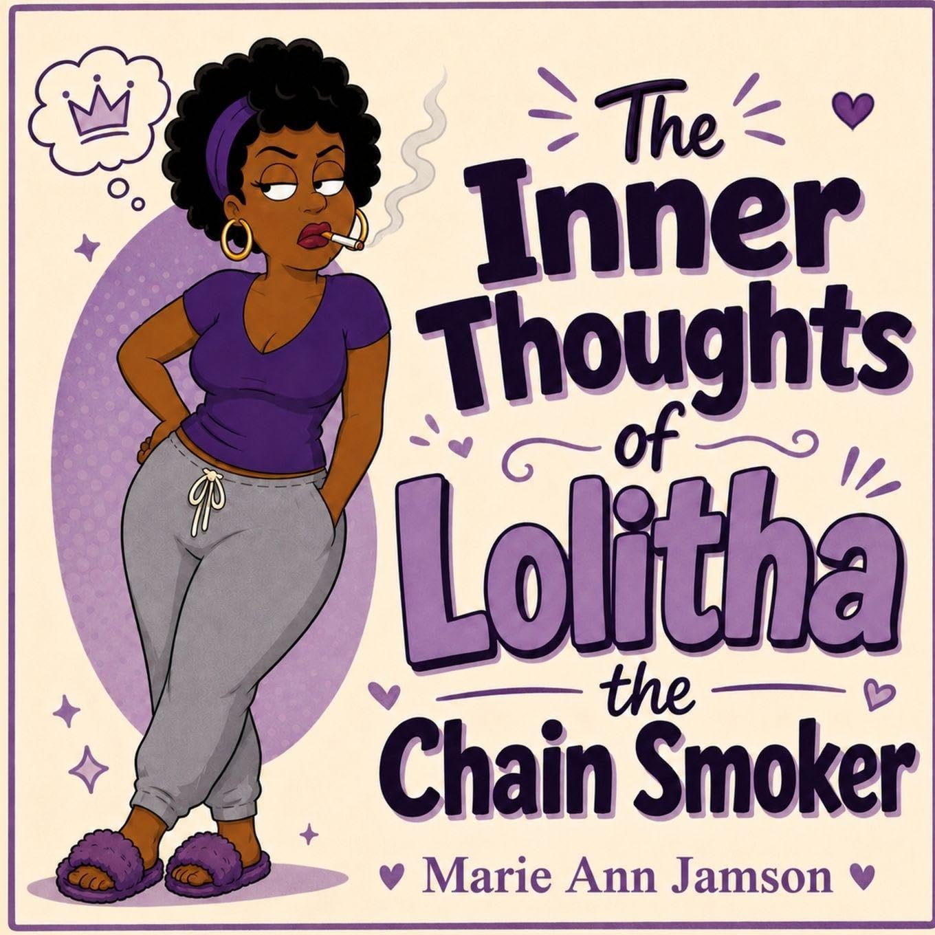 The Inner Thoughts of Lolitha the Chain Smoker: 1 baixar o livro de graça