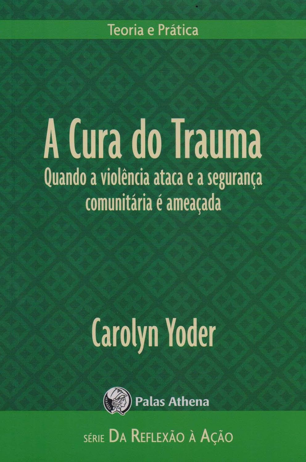 A cura do trauma: quando a violência ataca e a segurança comunitária é ameaçada baixar livro de graça