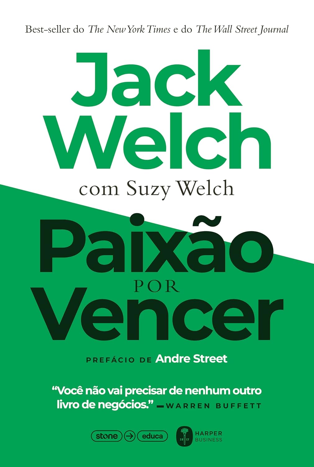 capítulo por capítulo baixar Paixão por vencer – Edição com prefácio de Andre Street, cofundador e presidente da Stone