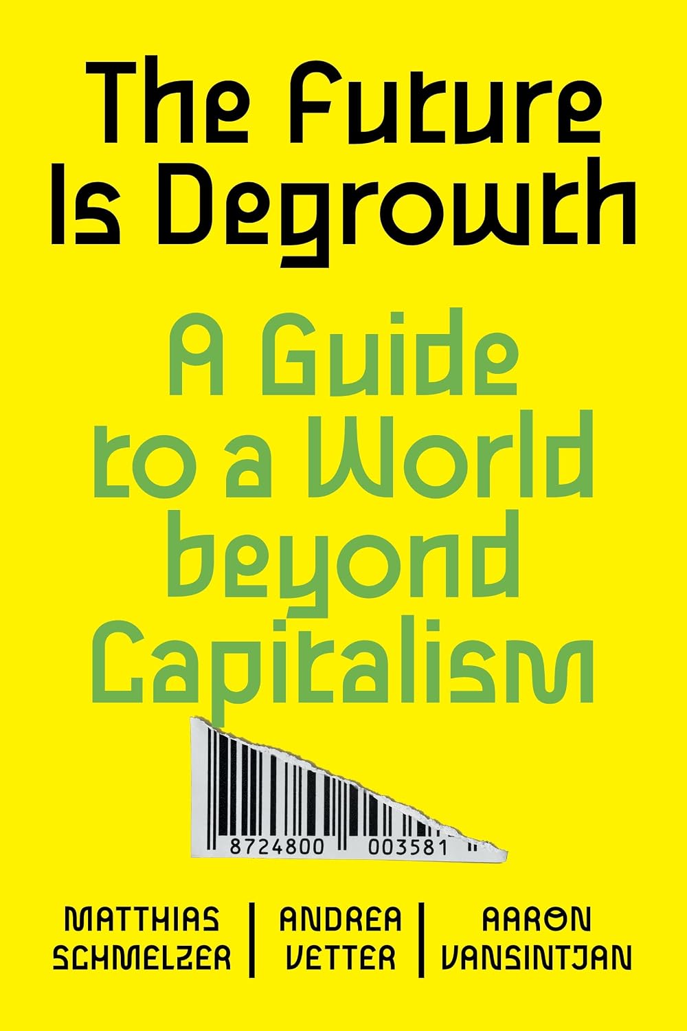 ler totalmente The Future Is Degrowth: A Guide to a World Beyond Capitalism