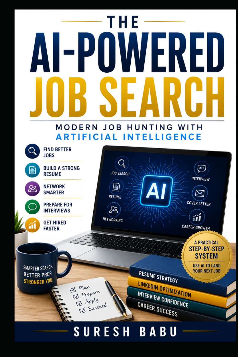 The Ai-Powered Job Search: Modern Job Hunting in the Age of Artificial Intelligence baixar livro de graça