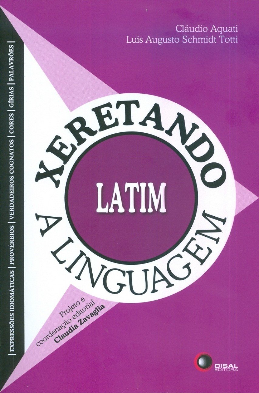 Xeretando a linguagem em latim baixar o livro de graça