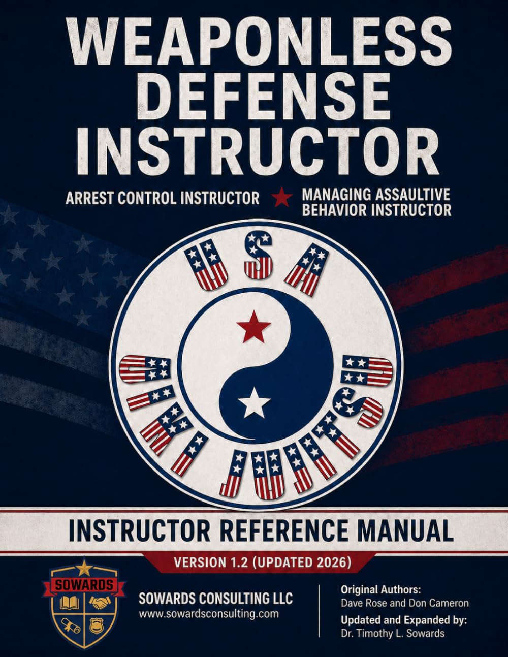 ler totalmente Weaponless Defense Instructor Manual: Arrest and Control Instructor Manual, Managing Assaultive Behvaior. (Law Enforcement Instructor Manual Series)