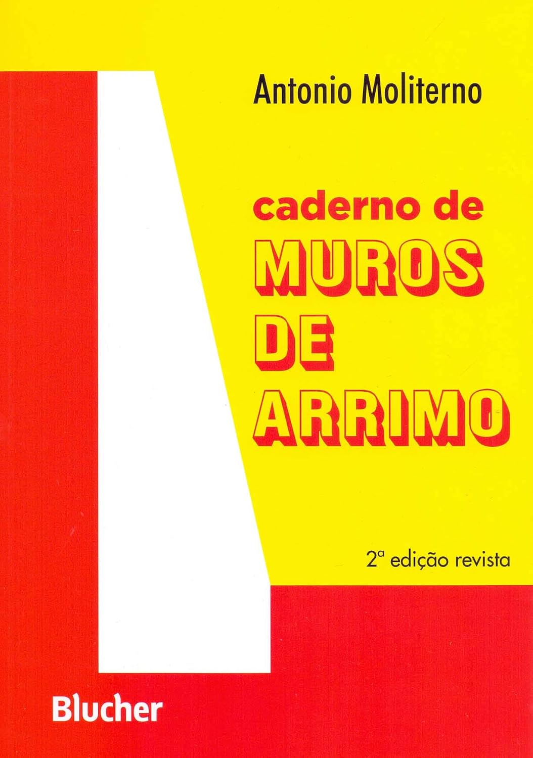 Caderno de Muros de Arrimo baixar o livro de graça