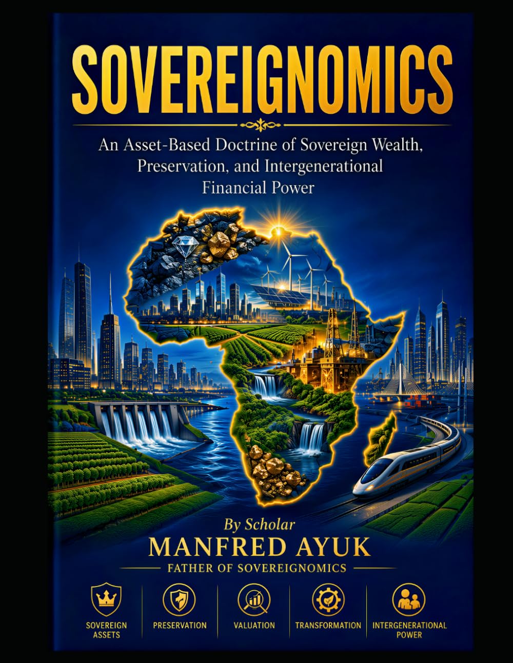 ler totalmente Sovereignomics: Redefining Wealth, Power, and Civilizational Continuity: 3
