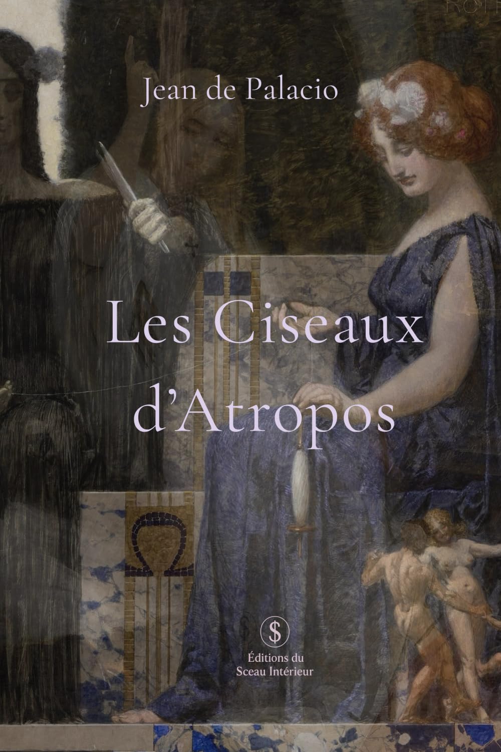 Les Ciseaux d'Atropos (French Edition) baixar o livro de graça
