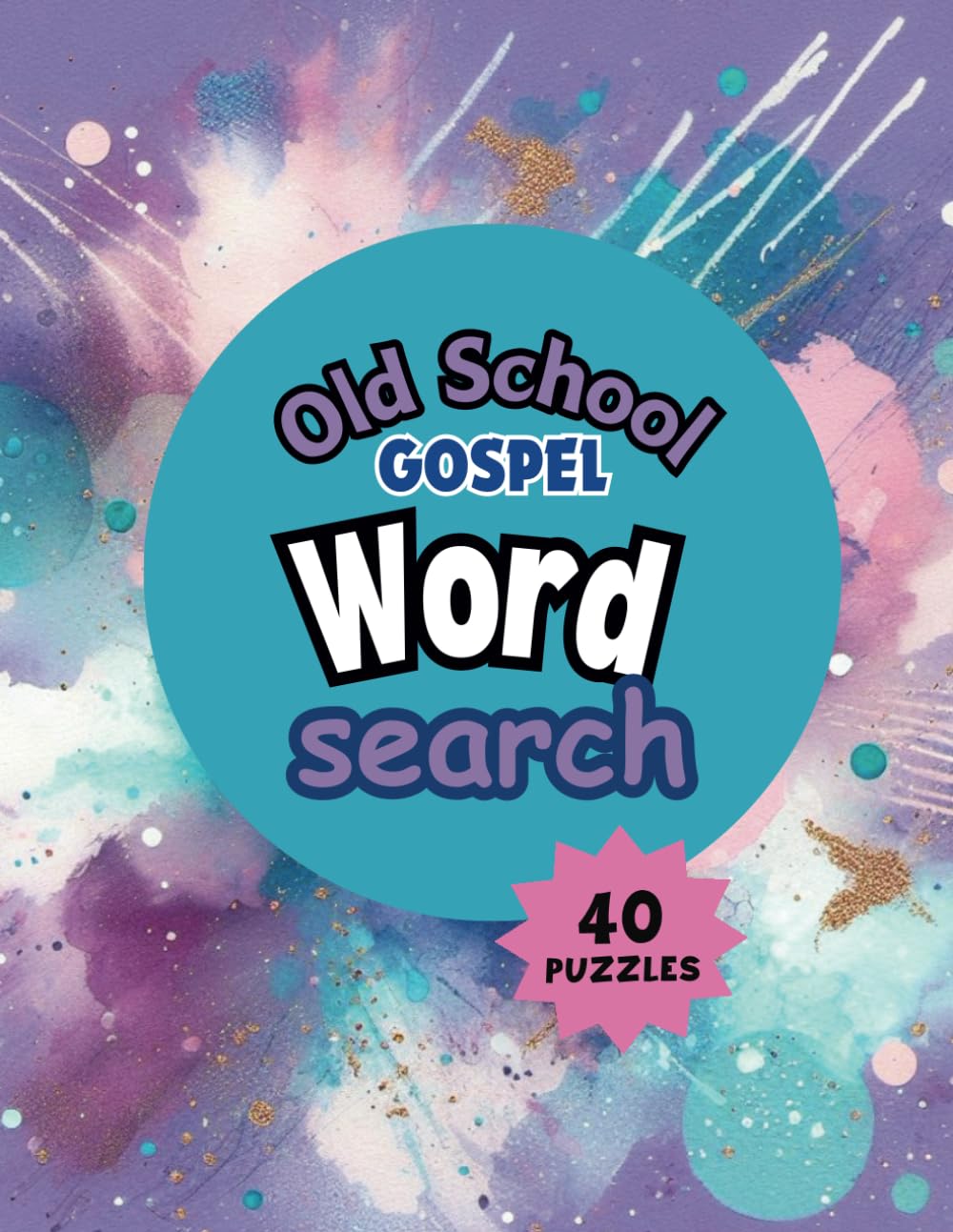 Old School Gospel Word Search