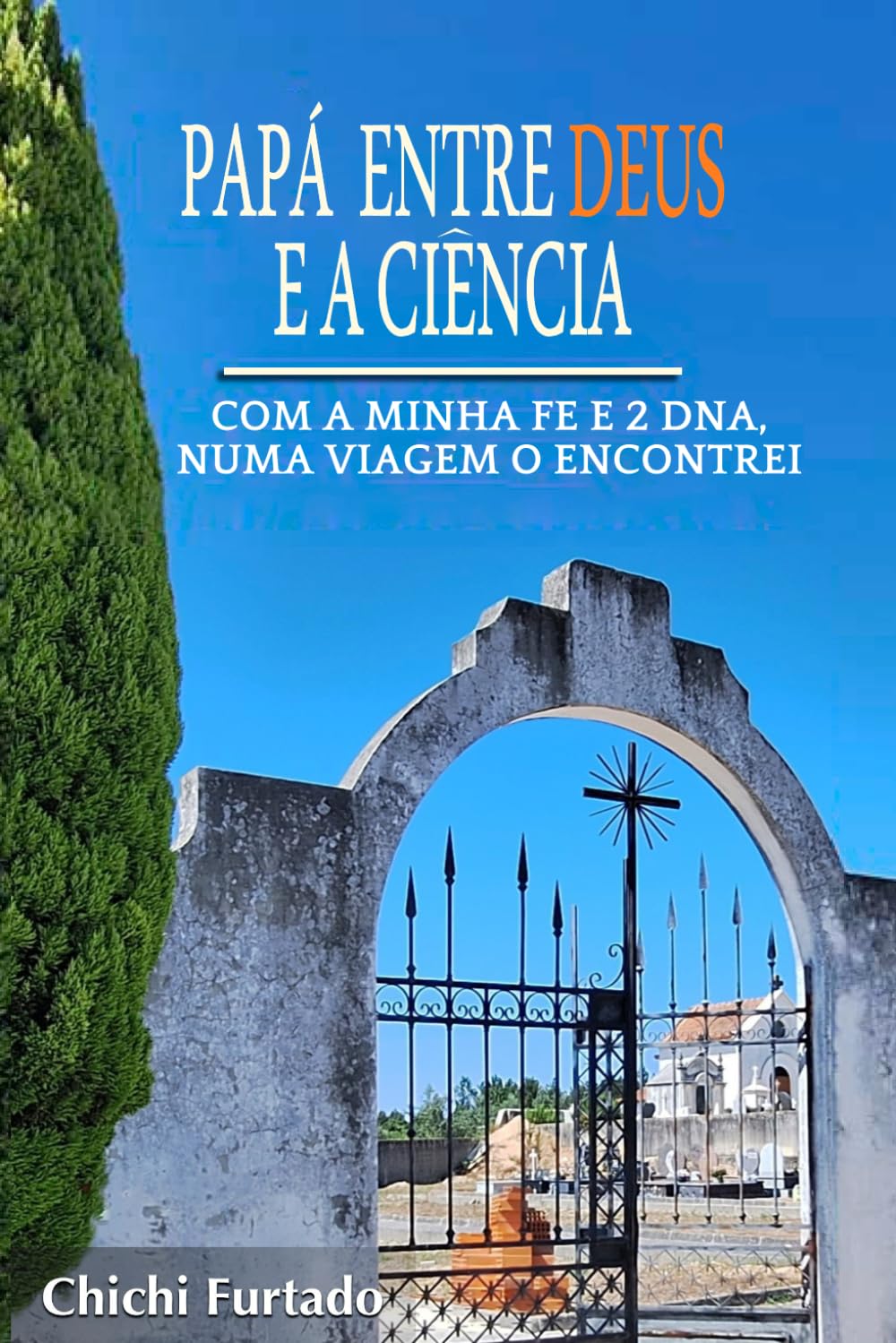 PAPÁ, ENTRE DEUS E A CIÊNCIA: Com A Minha Fe E 2 DNA, Numa Viagem o Encontrei (Portuguese Edition) baixar livro de graça