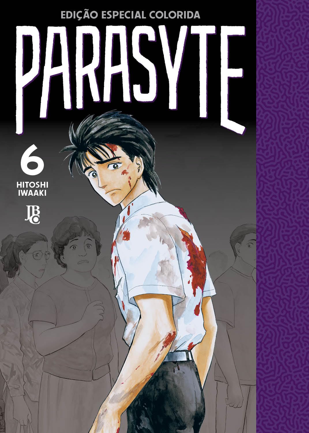 Parasyte Full Color Vol. 06: 6 baixar o livro de graça