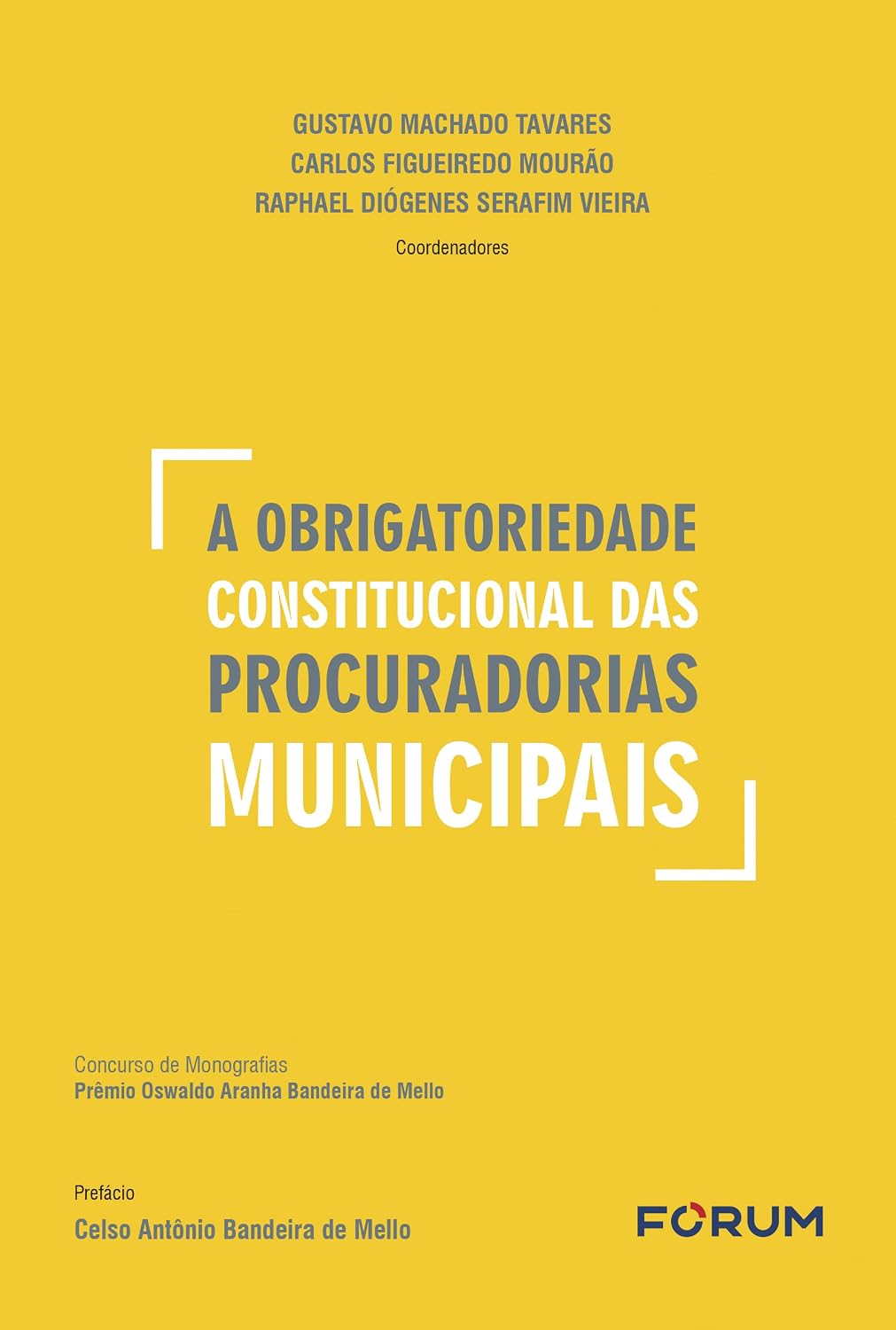 ler totalmente A obrigatoriedade constitucional das procuradorias municipais