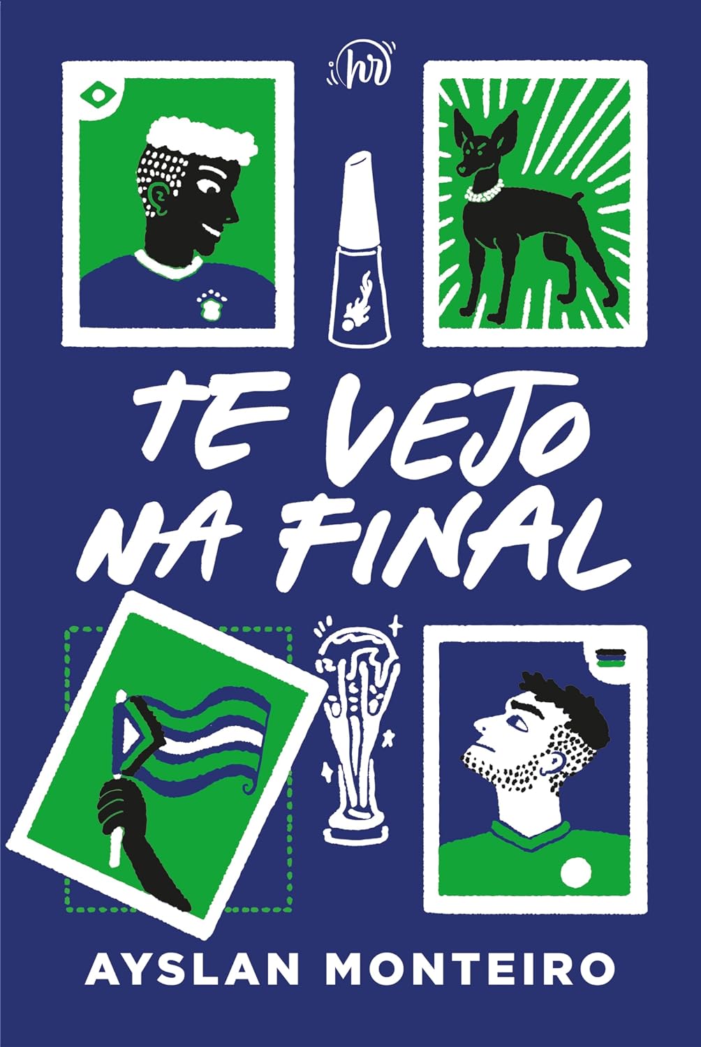 Te vejo na final – O romance de esporte perfeito para quem ama "Rivalidade ardente" (Heated Rivalry) baixar livro de graça