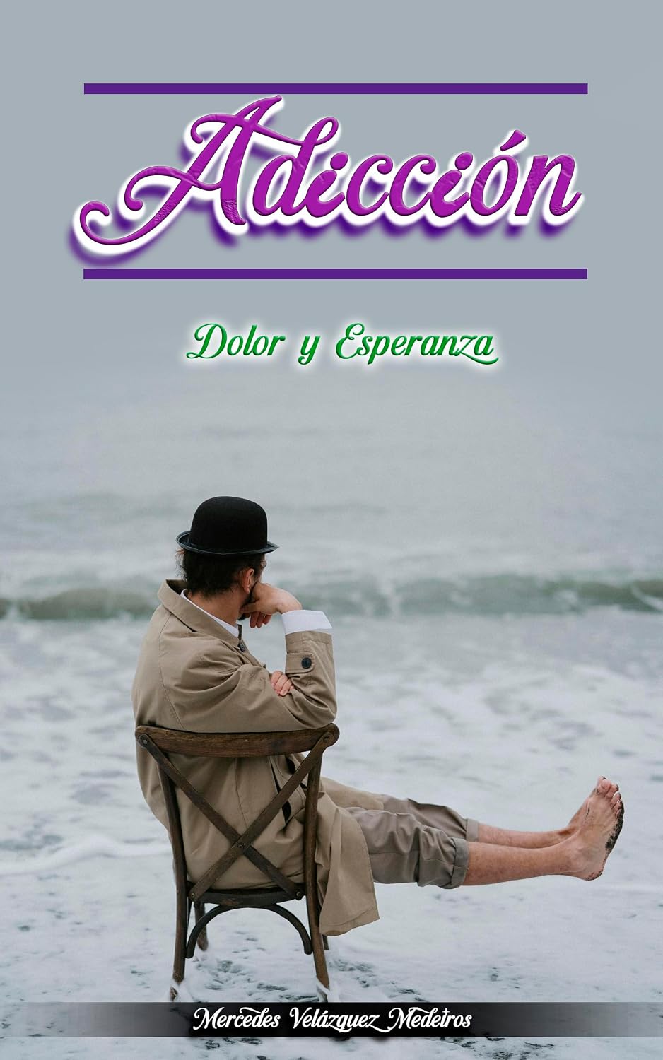 ADICCION: DOLOR Y ESPERANZA (Spanish Edition) baixar o livro de graça