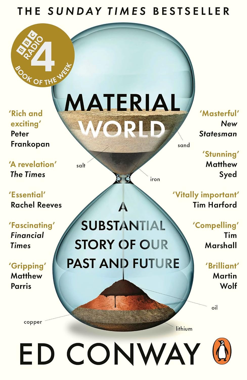 ler totalmente Material World: A Substantial Story of Our Past and Future (English Edition)
