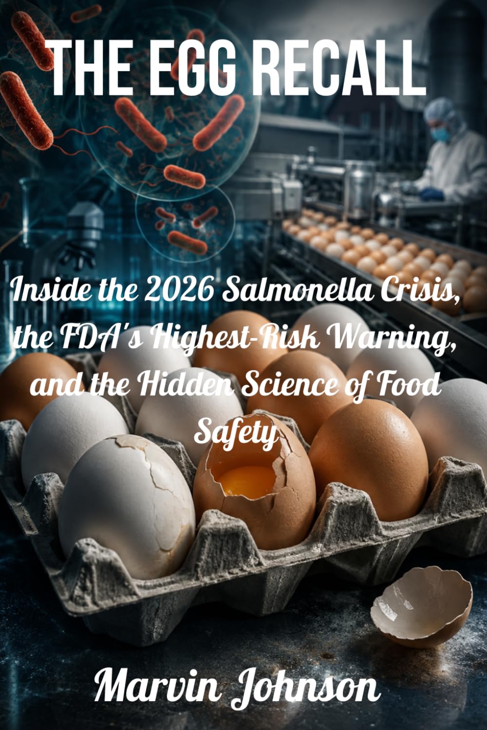 The Egg Recall: Inside the 2026 Salmonella Crisis, The FDA's Highest-Risk Warning, And The Hidden Science of Food Safety baixar o livro de graça
