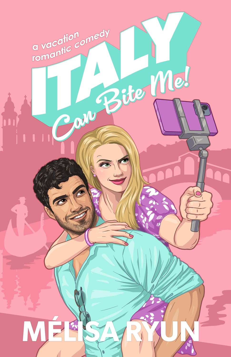 capítulo por capítulo baixar Italy Can Bite Me: A Vacation Romantic Comedy (Hot Mess Summer Book 1) (English Edition)