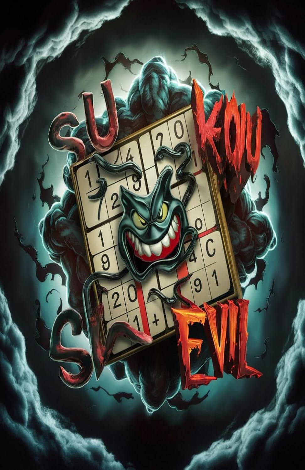 Sudoku Evil: Velkommen til Sudoku Final! (ludus) (Norwegian Bokmal Edition)