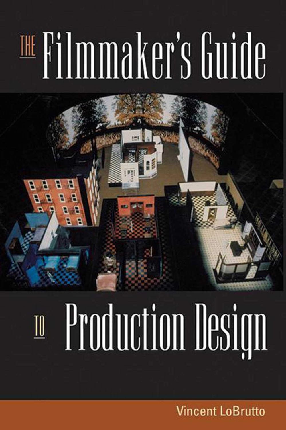 ler totalmente The Filmmaker's Guide to Production Design