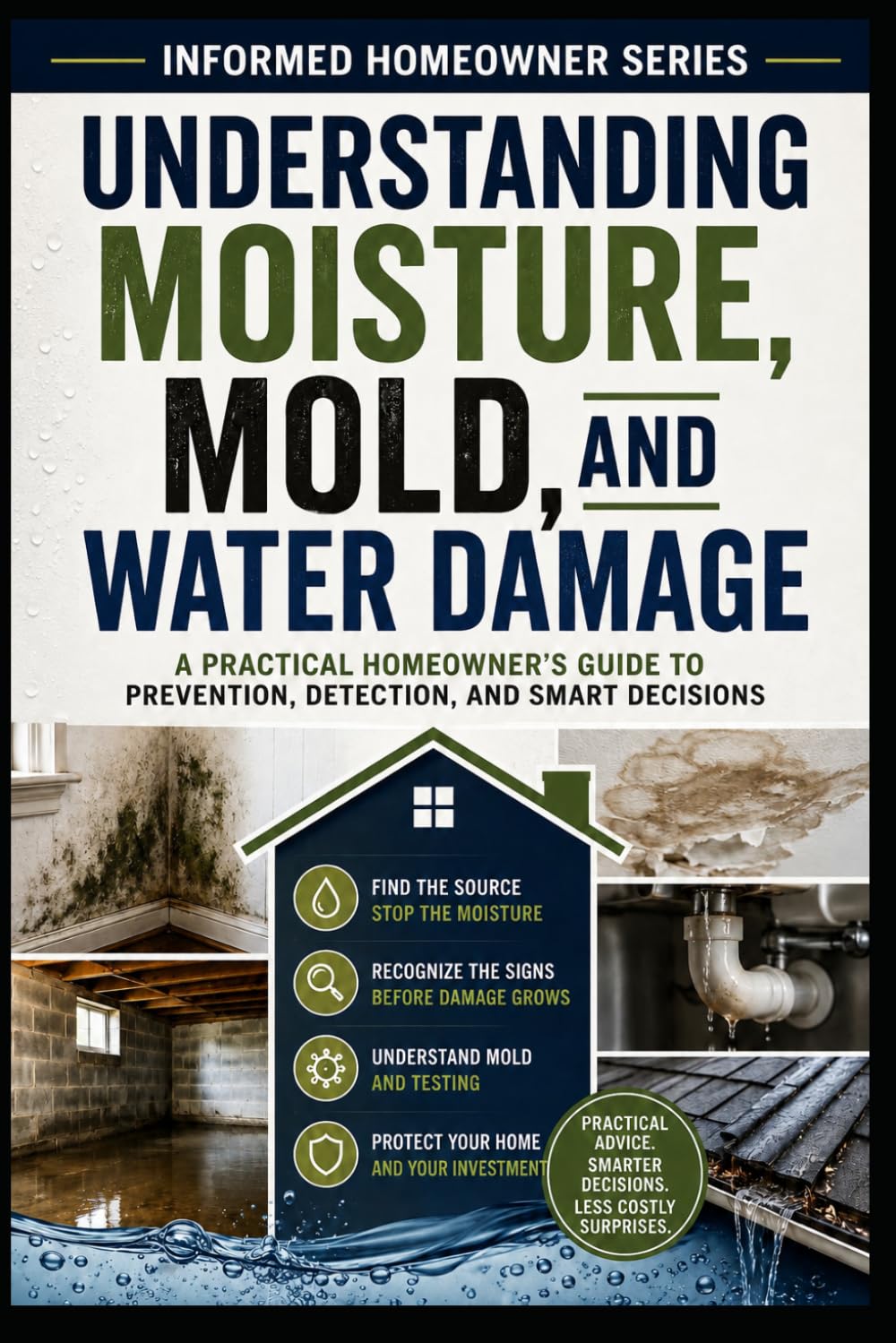 Understanding Moisture, Mold, and Water Damage: A Practical Homeowner's Guide to Prevention, Detection, and Smart Decisions: 15 baixar o livro de graça