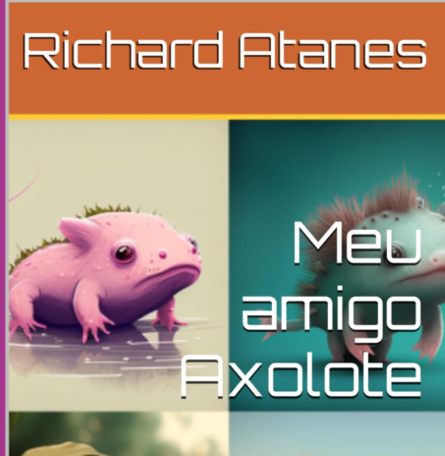 capítulo por capítulo baixar Meu Amigo Axolote