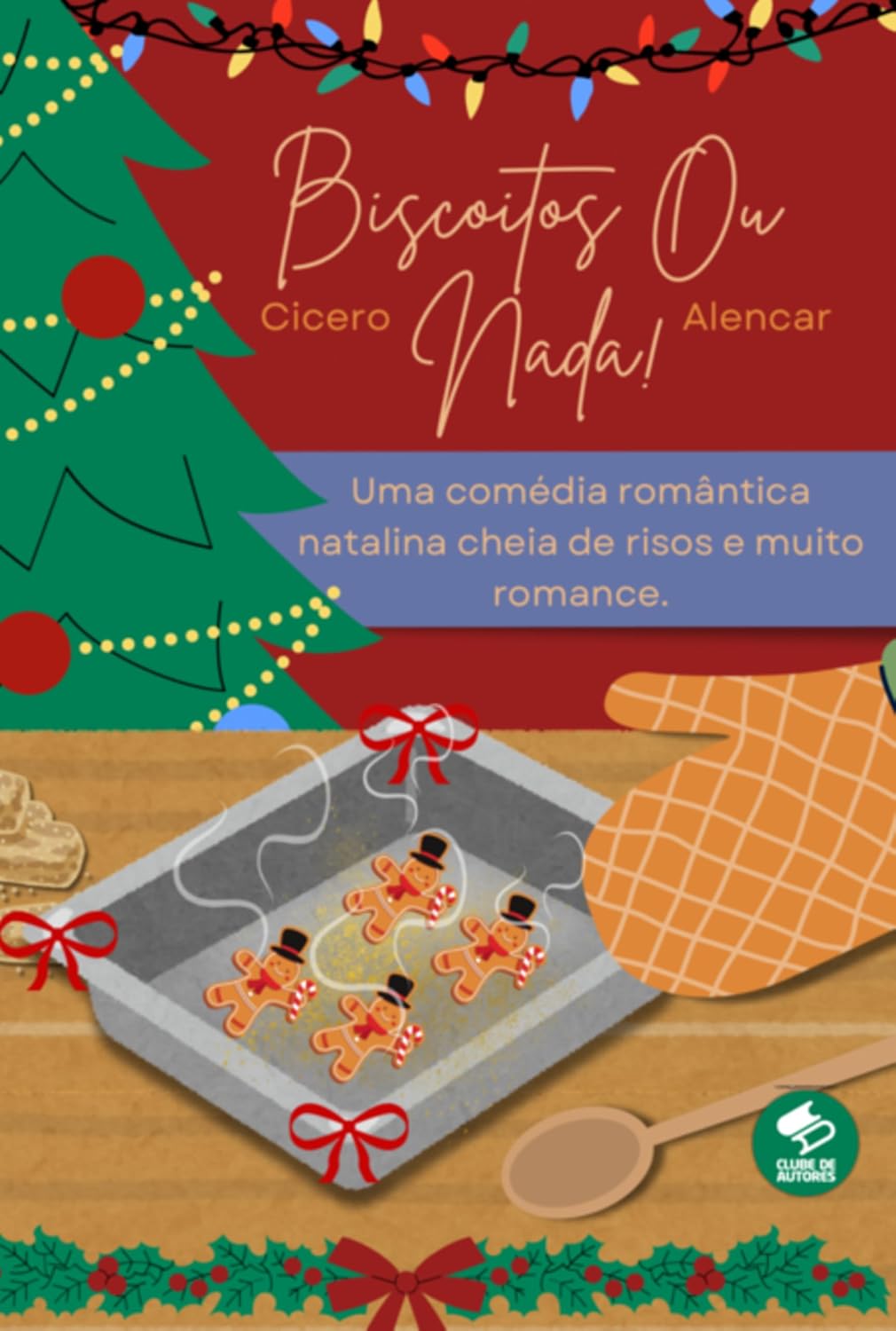 Biscoitos Ou Nada! baixar livro de graça