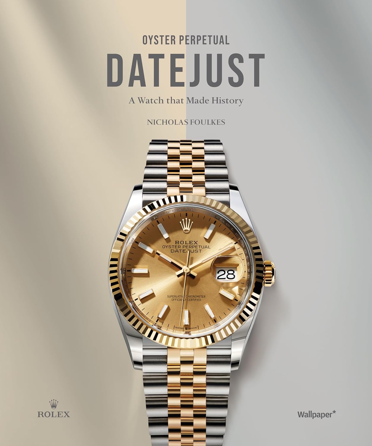 Oyster Perpetual Datejust: A Watch That Made History baixar livro de graça