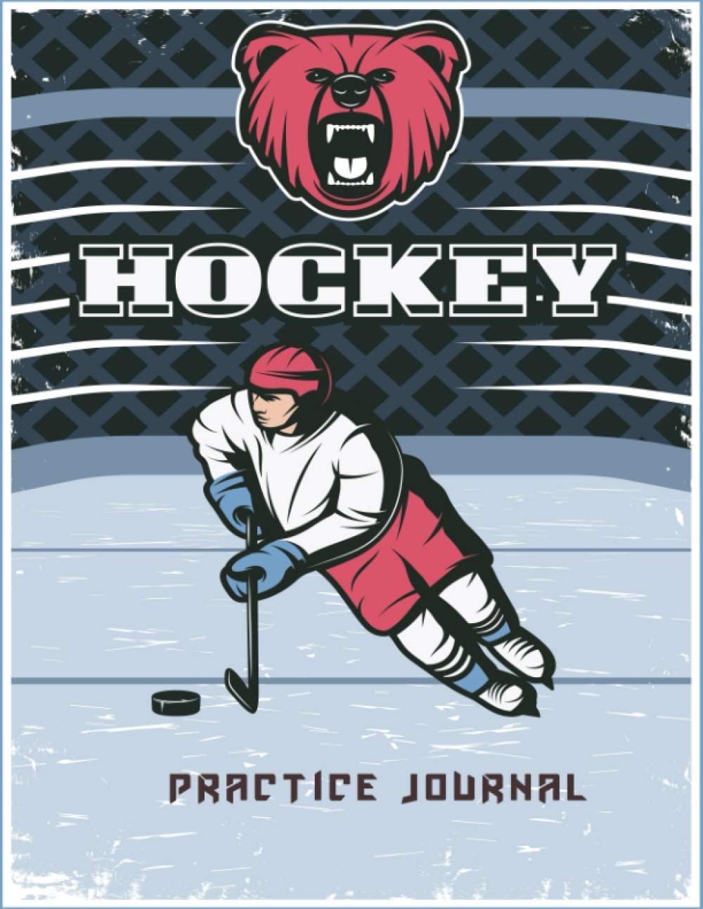 ler totalmente Hockey Practice journal: A logbook to impro your skills and keep your best memories (French Edition)