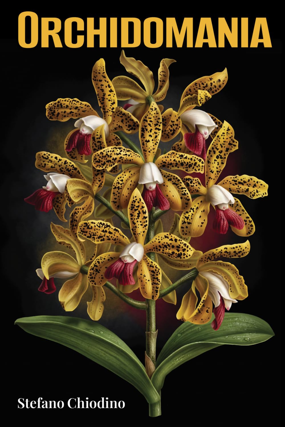 ler totalmente Orchidomania: Orchid Deception By Design