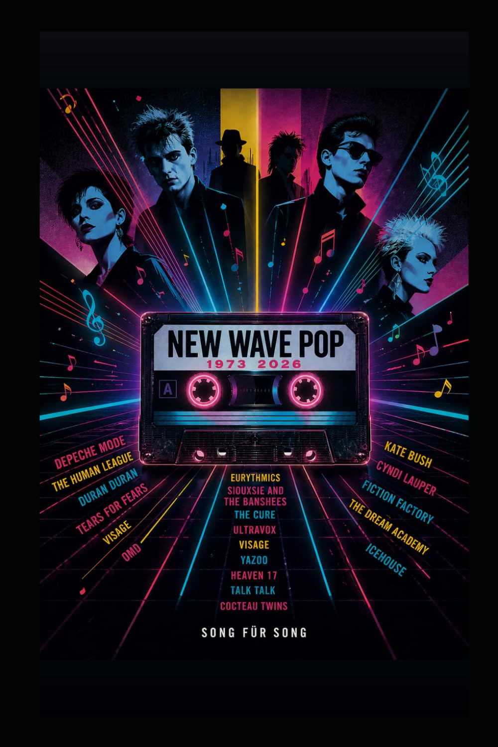 ler totalmente New Wave Pop Teil 1: 1973-2026 (German Edition)