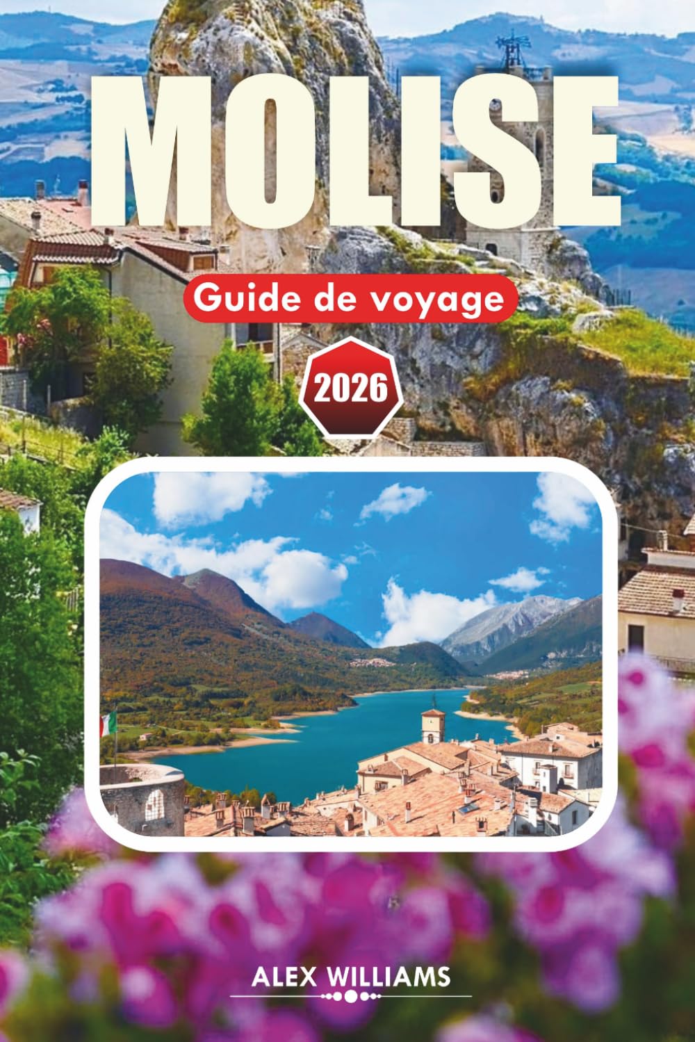 MOLISE GUIDE DE VOYAGE 2026: Itinéraire complet, meilleures choses à faire, joyaux cachés, villages côtiers, nourriture locale, cartes et excursions d'une journée (French Edition) baixar livro de graça