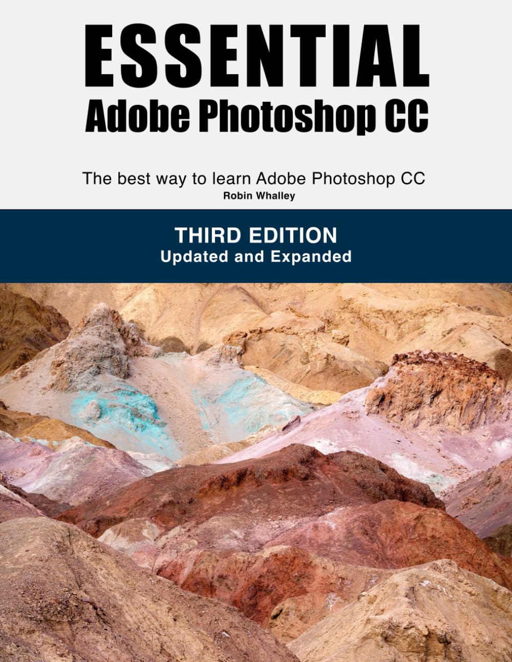 ler totalmente Essential Adobe Photoshop CC: The best way to learn Adobe Photoshop CC