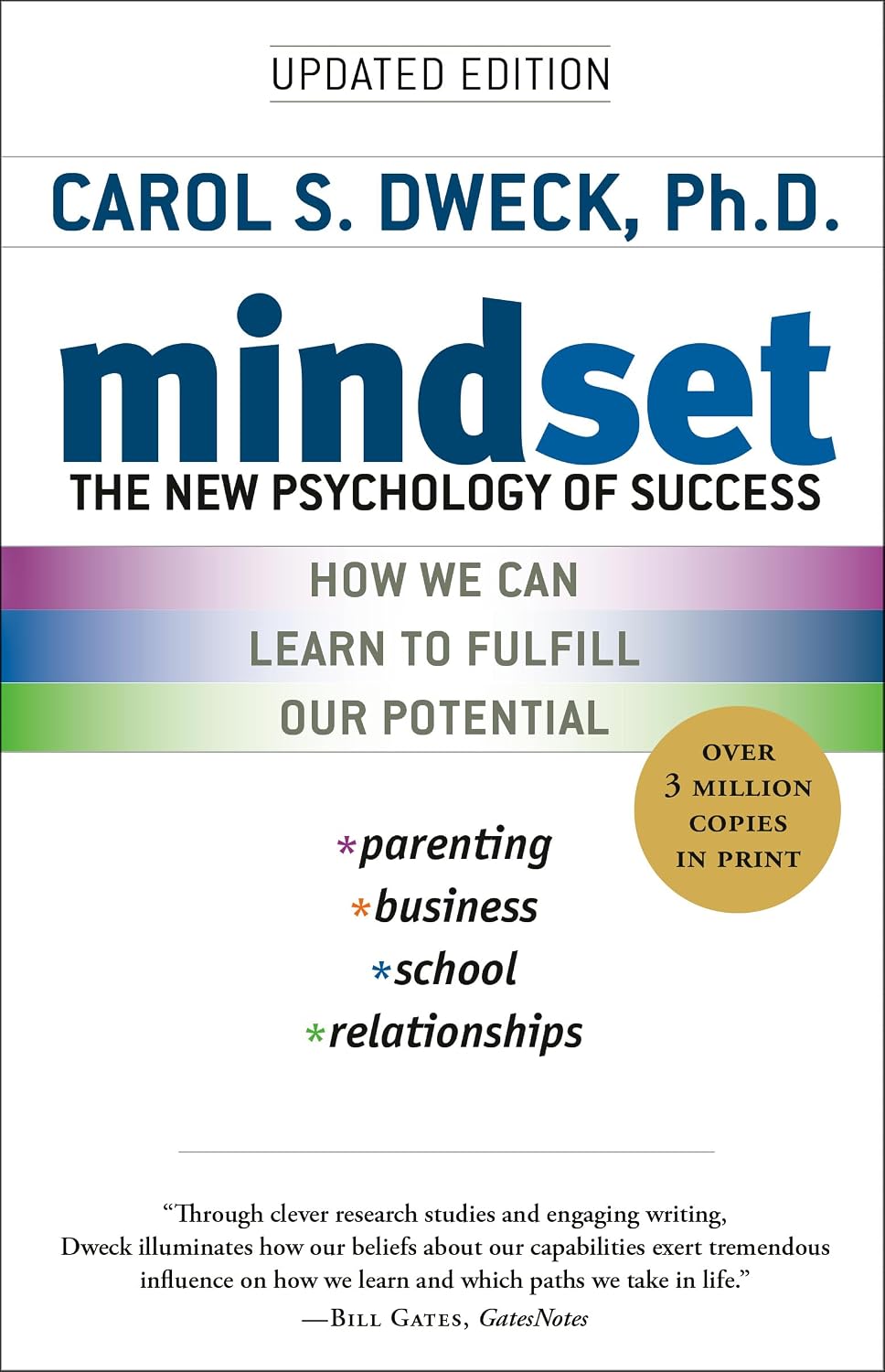 Mindset: The New Psychology of Success (English Edition) baixar o livro de graça
