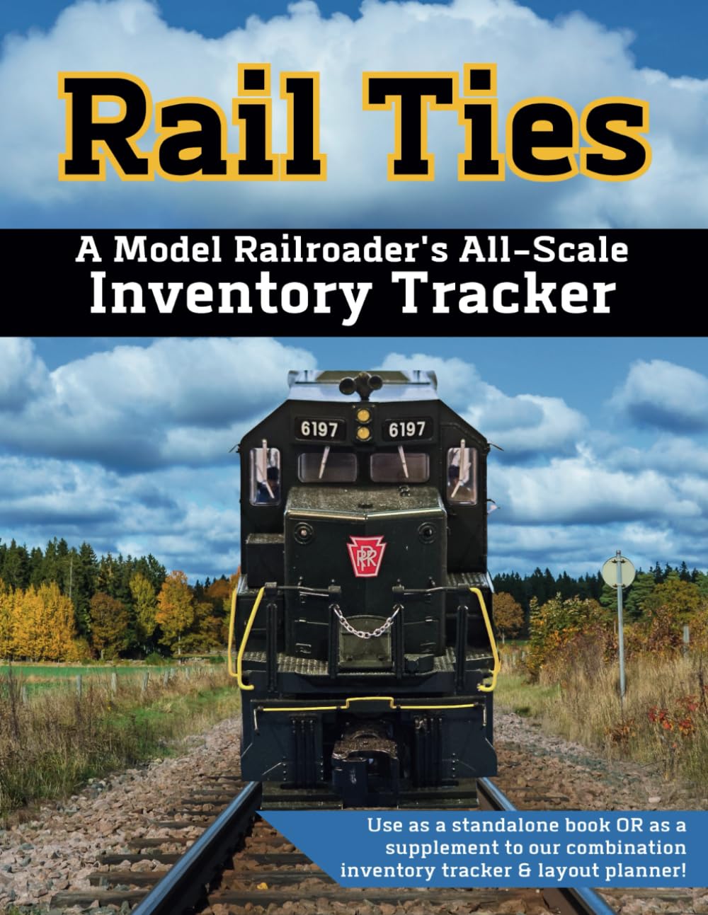 capítulo por capítulo baixar Rail Ties: A Model Railroader's All-Scale Inventory Tracker (Rail Ties: Model Railroading Resources)