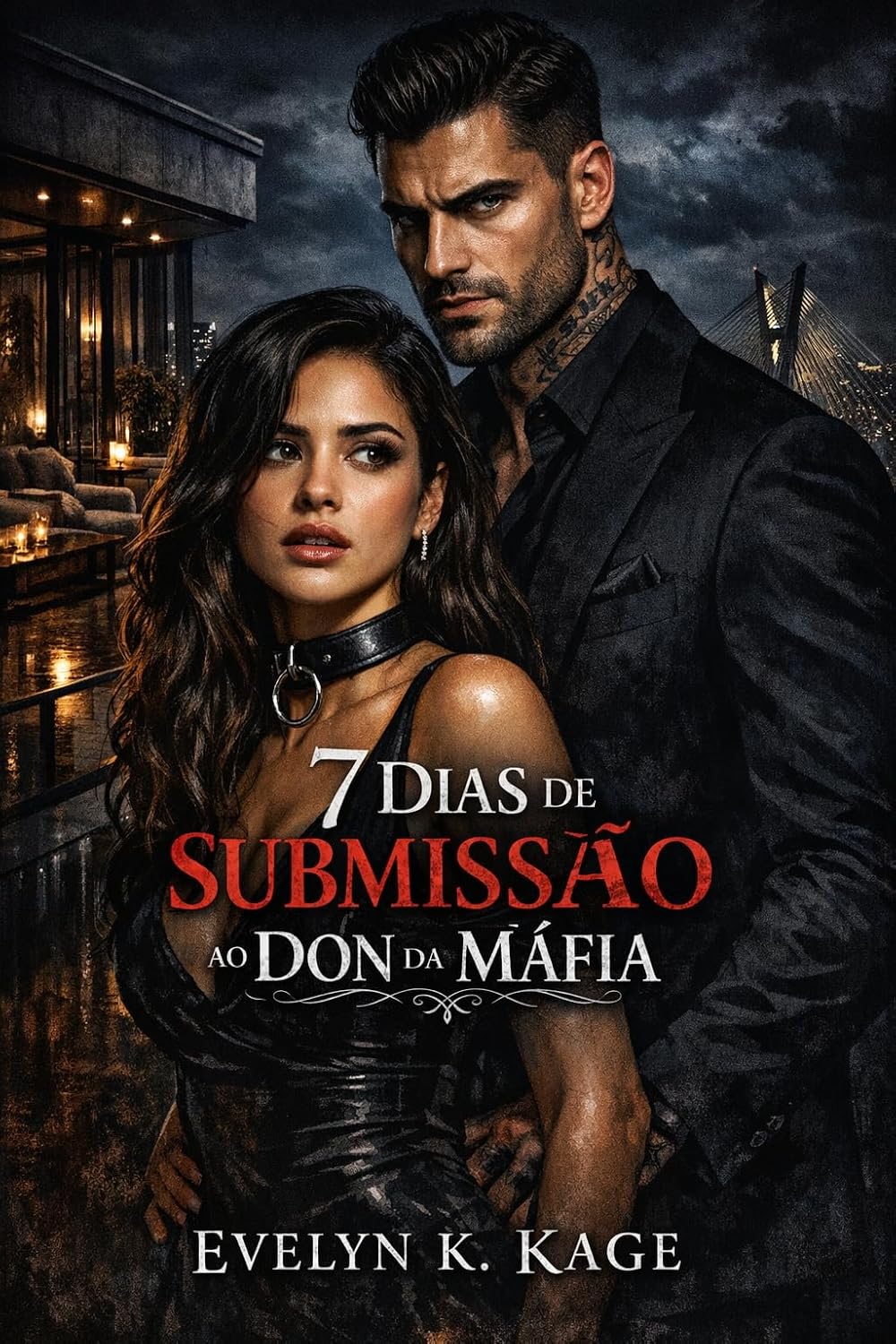 7 Dias de Submissão ao Don da Máfia: Paixão Proibida no Coração da Máfia baixar o livro de graça