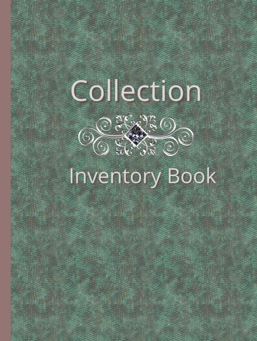 Collection Inventory Book: Collection Cataloging Journal. Large customizable 7-column notebook. Suitable for organizing and keeping records of different collectible items. baixar livro de graça