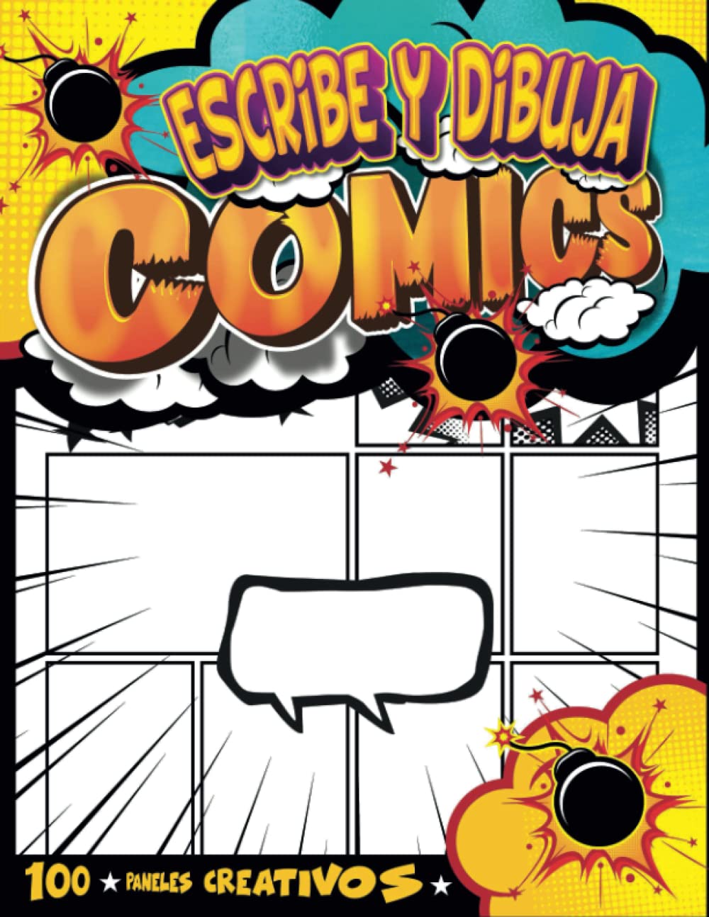 Dibujos Para Cómics: Actividad de Viaje Para Niños Para Crear Cómics | Complete Los Cómics Para Niños 8-10 (Spanish Edition) baixar o livro de graça