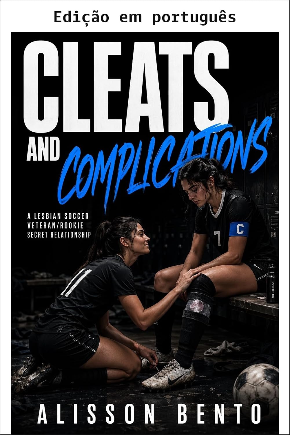 Chuteiras e complicações (O jogo do amor: Romances sáficos esportivos) baixar o livro de graça