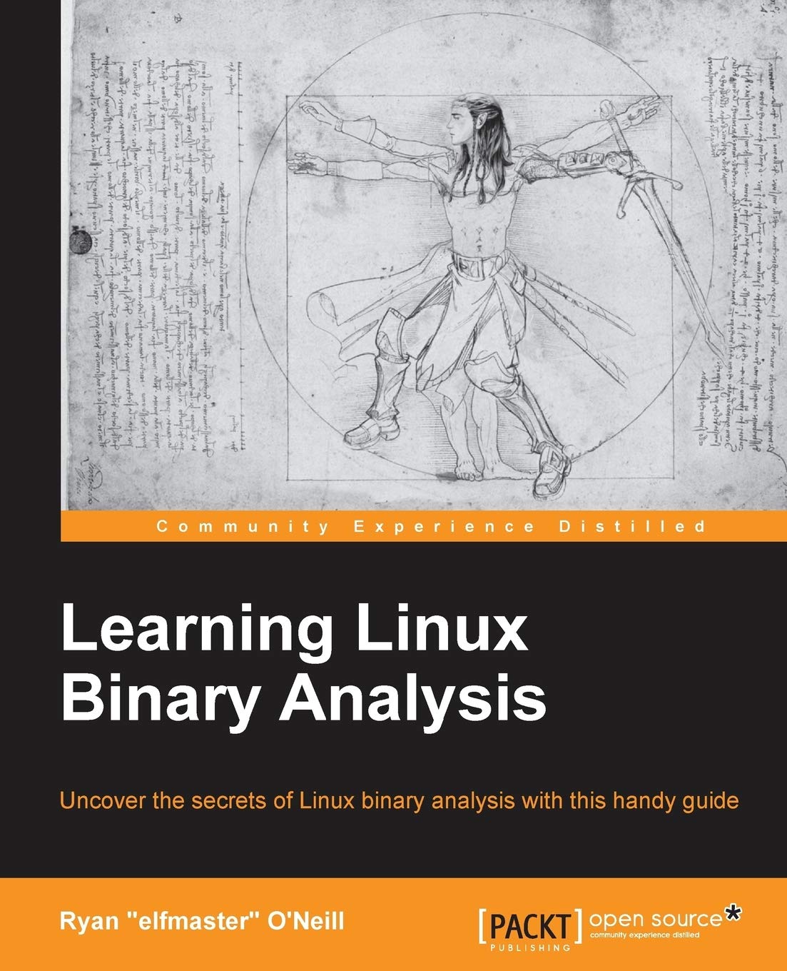 ler totalmente Learning Linux Binary Analysis