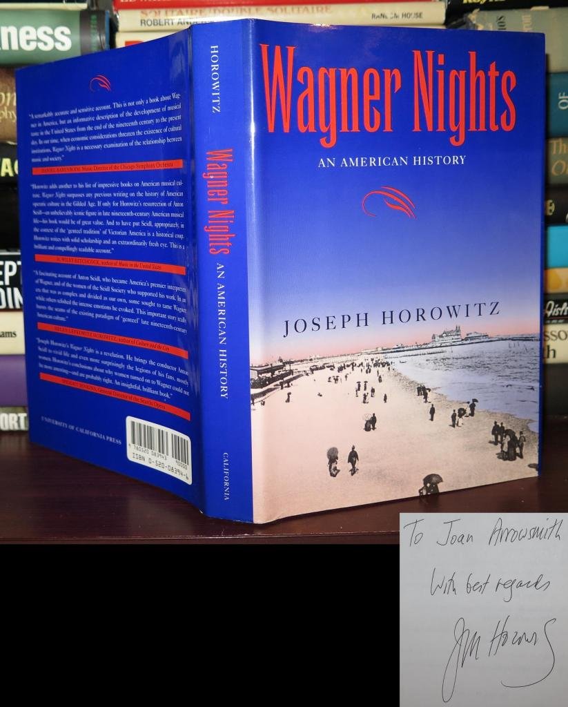 Wagner Nights – An American History: Volume 9 baixar o livro de graça