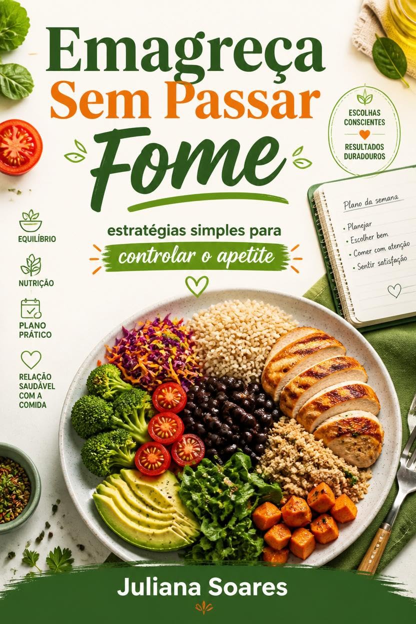 capítulo por capítulo baixar Emagreça Sem Passar Fome — estratégias simples para controlar o apetite