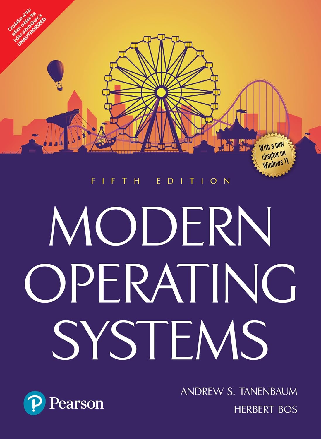 ler totalmente Modern Operating Systems