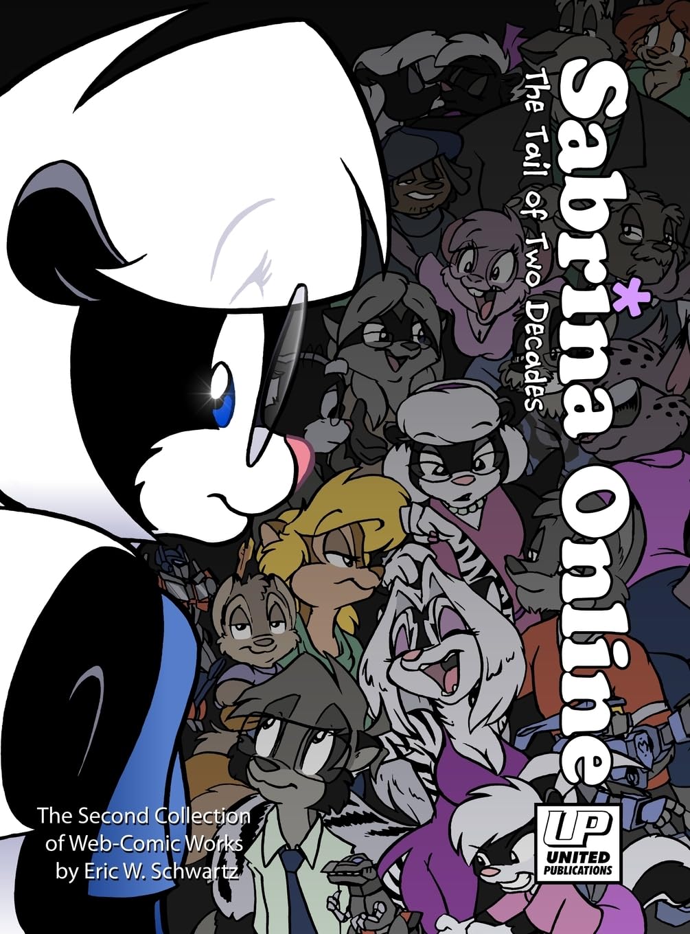 ler totalmente Sabrina Online 'The Tail of Two Decades': 2
