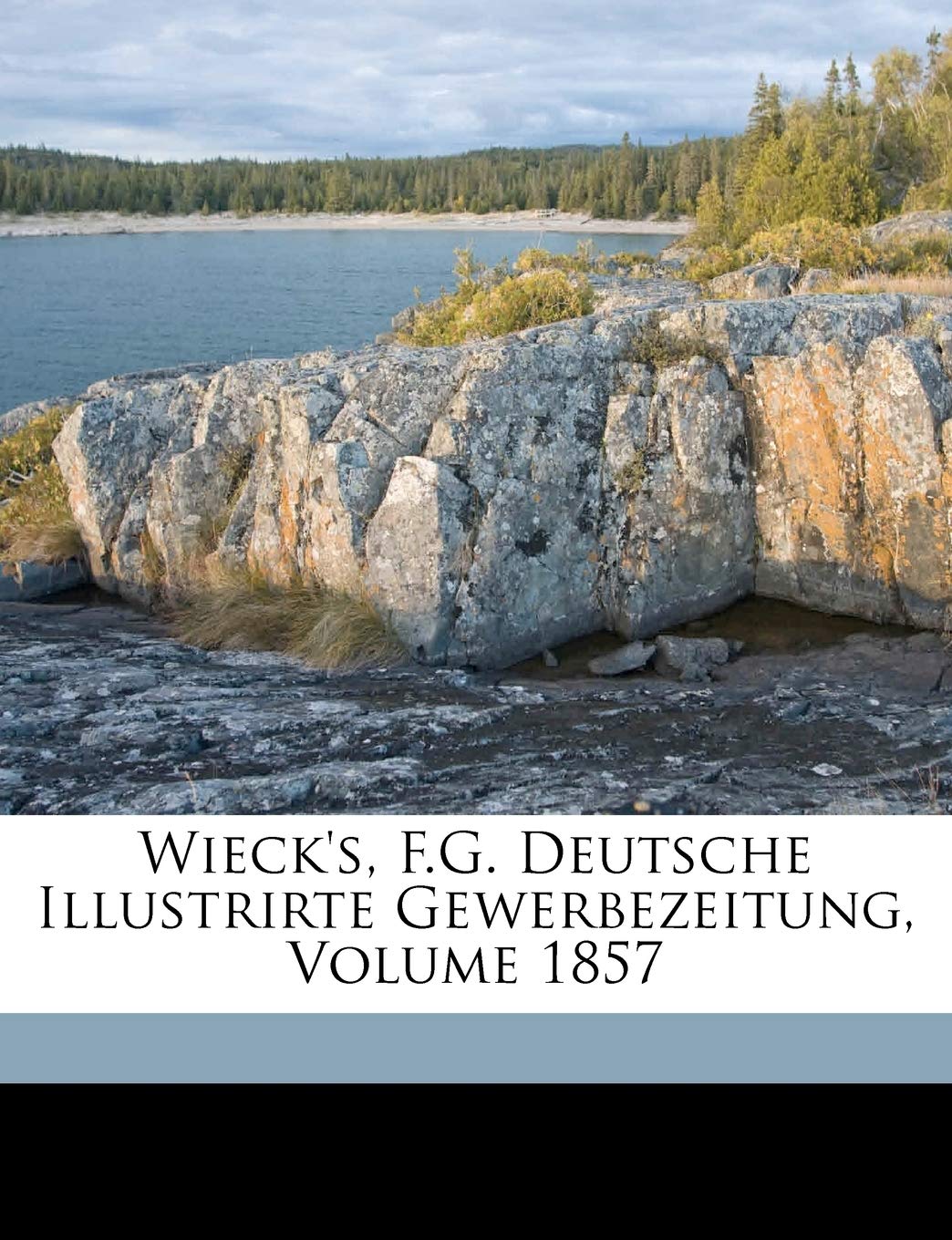 capítulo por capítulo baixar Wieck's, F.G. Deutsche Illustrirte Gewerbezeitung, Volume 1857