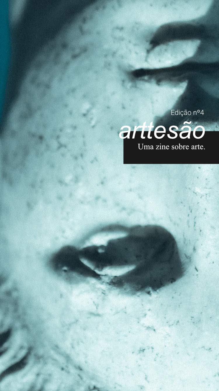 capítulo por capítulo baixar Arttesão #4: Uma zine sobre arte