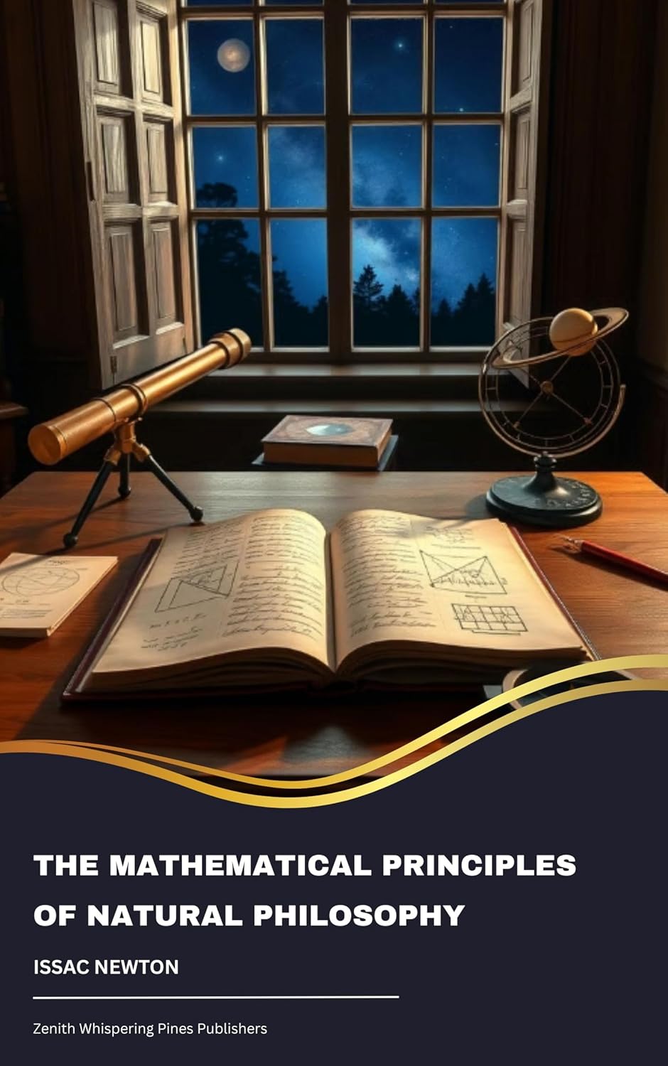 The Mathematical Principles of Natural Philosophy (English Edition)